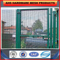 2014 pvc coated ornamental wrought iron fence professional manufacturer-201 high quality Fence